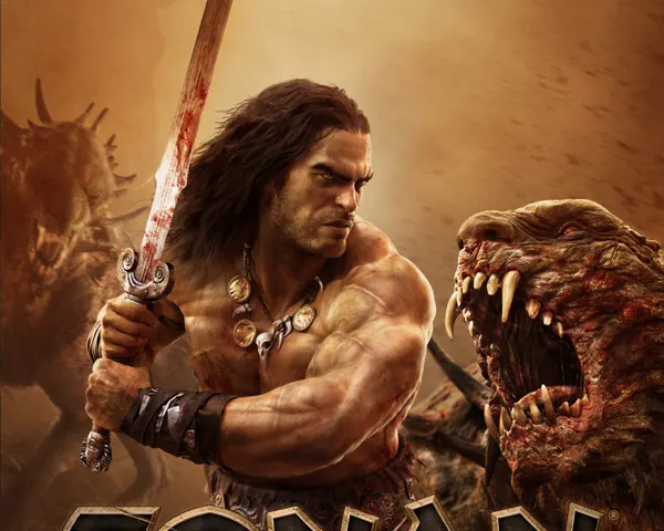 Conan Exiles — иллюстрация раздела