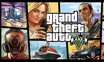 Grand Theft Auto V — иллюстрация раздела