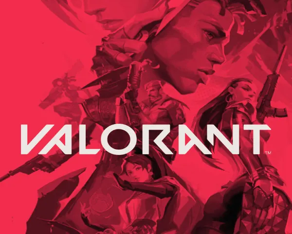 Valorant — иллюстрация раздела