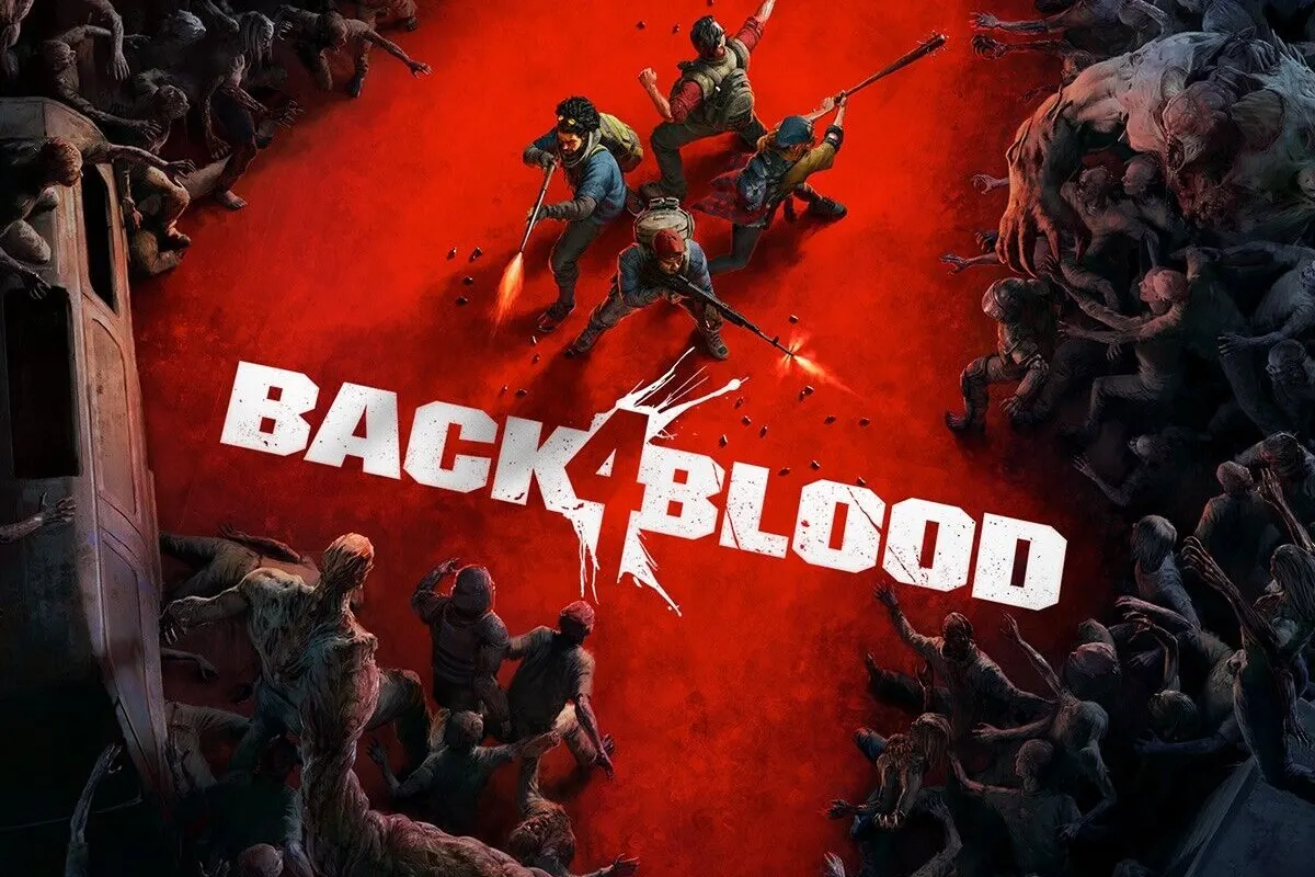Back 4 Blood — иллюстрация раздела