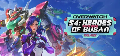 Overwatch 2 — иллюстрация раздела