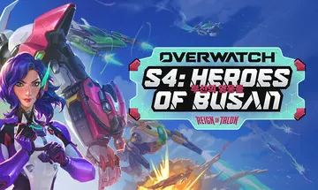 Overwatch 2 — иллюстрация раздела