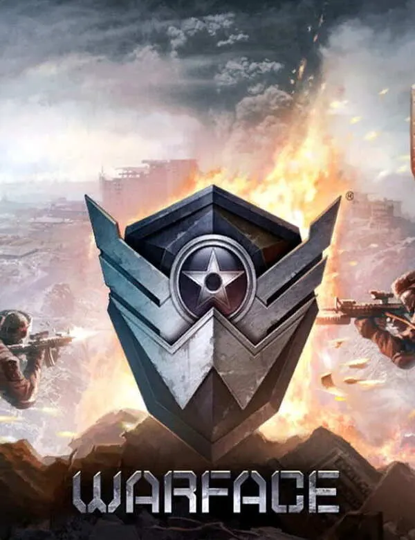 Warface — иллюстрация раздела