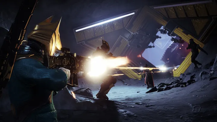 Destiny 2 — иллюстрация раздела