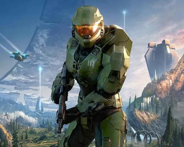 Halo Infinite — иллюстрация раздела