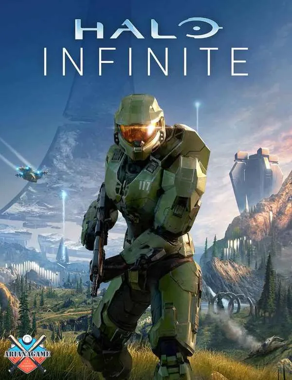 Halo Infinite — иллюстрация раздела