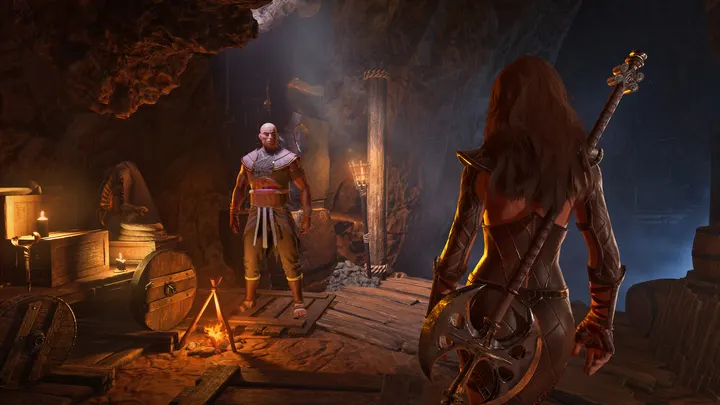 Conan Exiles — иллюстрация раздела